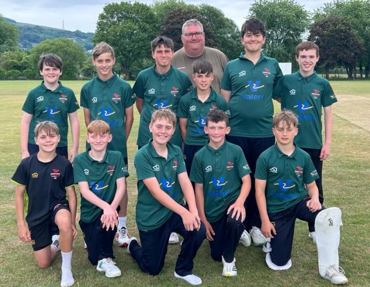 Cricket Wales West (U13s) v Millfield School